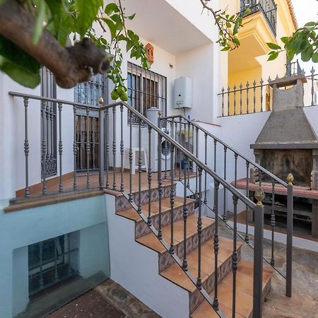 Villa Angeles Марбелья Экстерьер фото