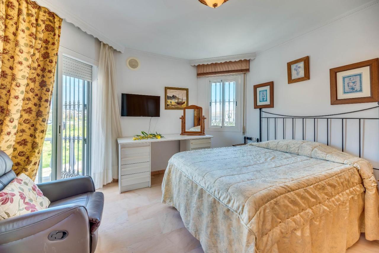 Villa Angeles Марбелья Экстерьер фото