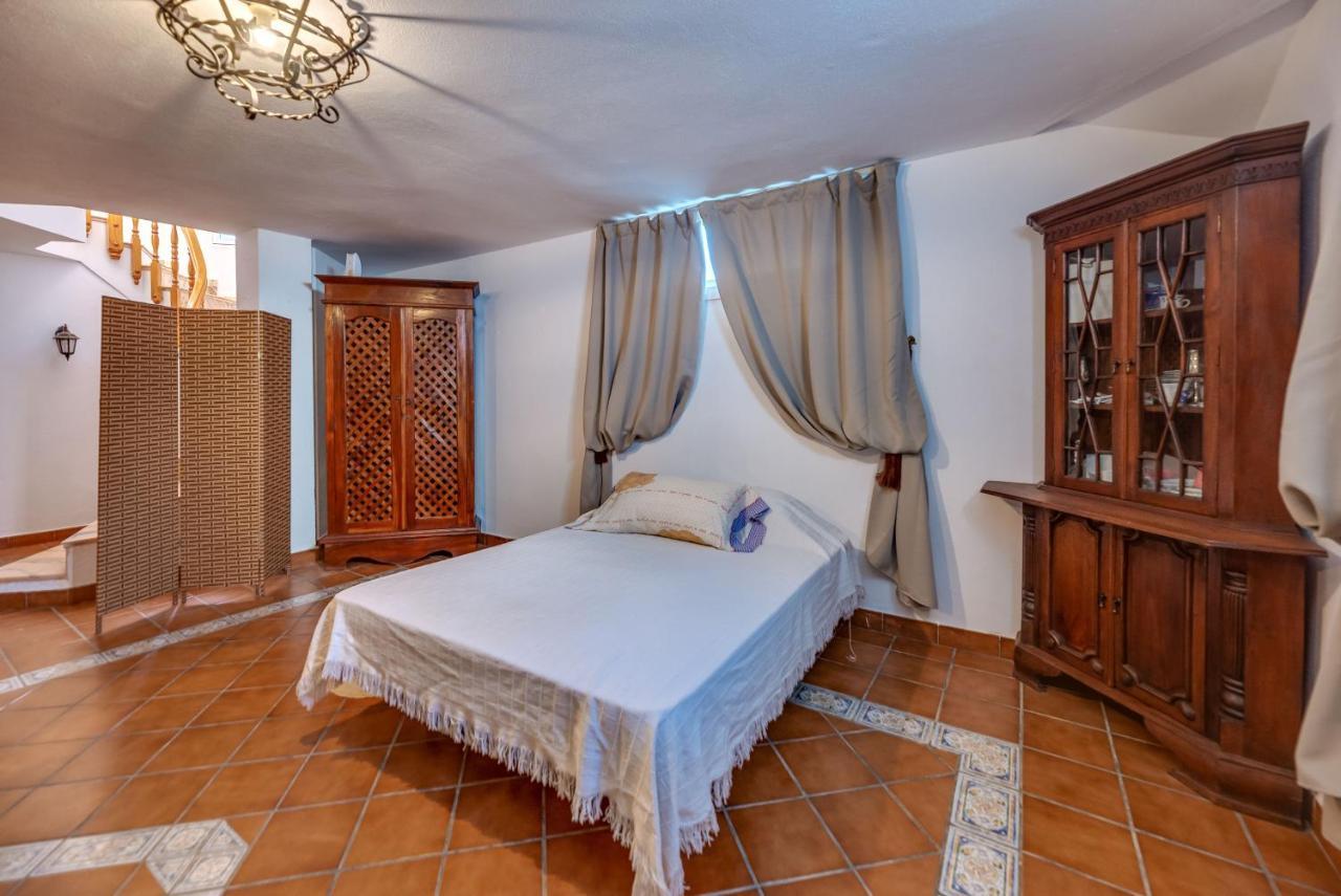 Villa Angeles Марбелья Экстерьер фото