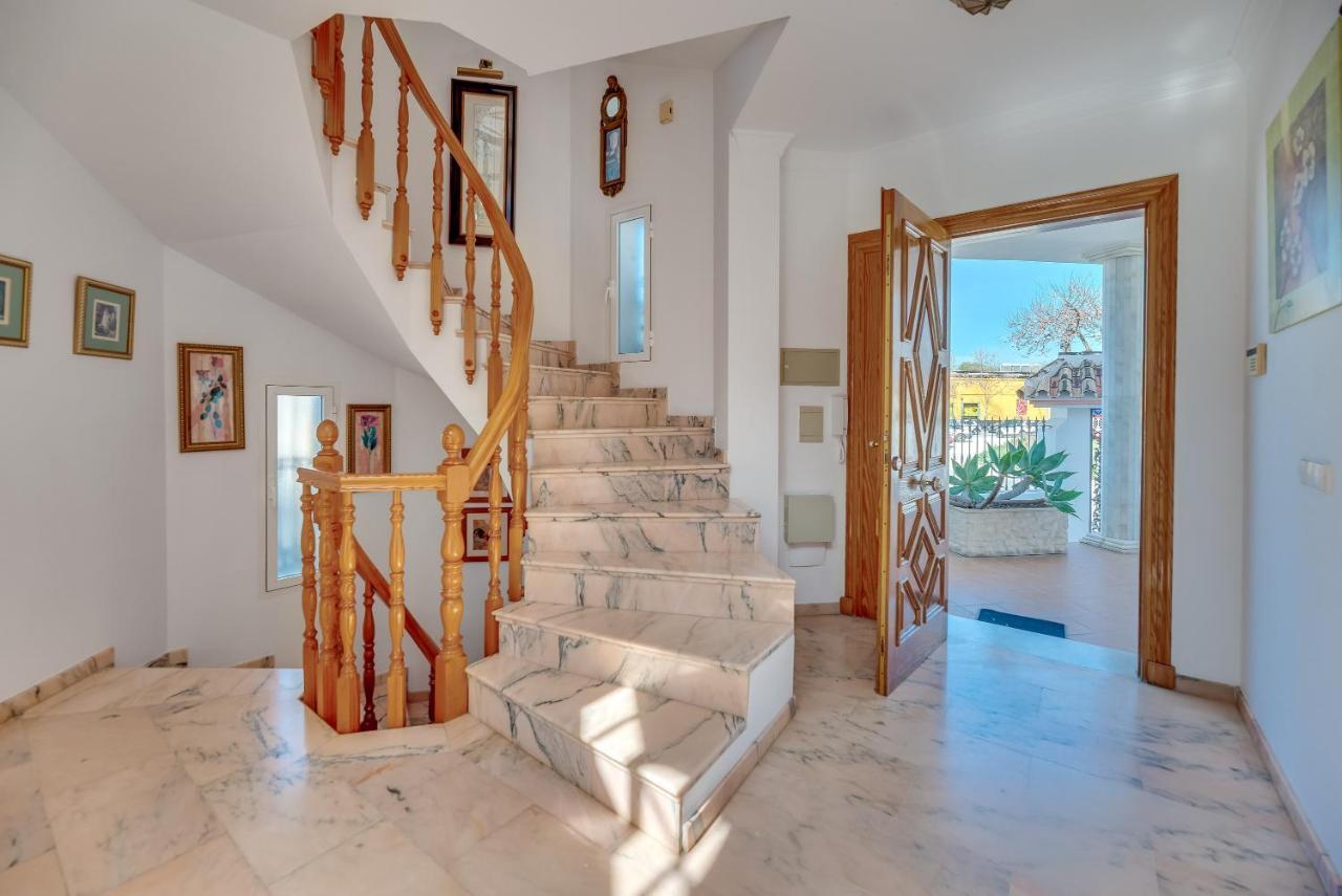 Villa Angeles Марбелья Экстерьер фото